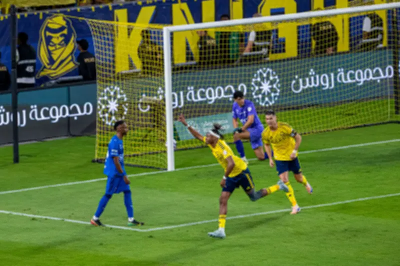 الهلال يخطف تعادلا قاتلا من النصر في ديربي روشن