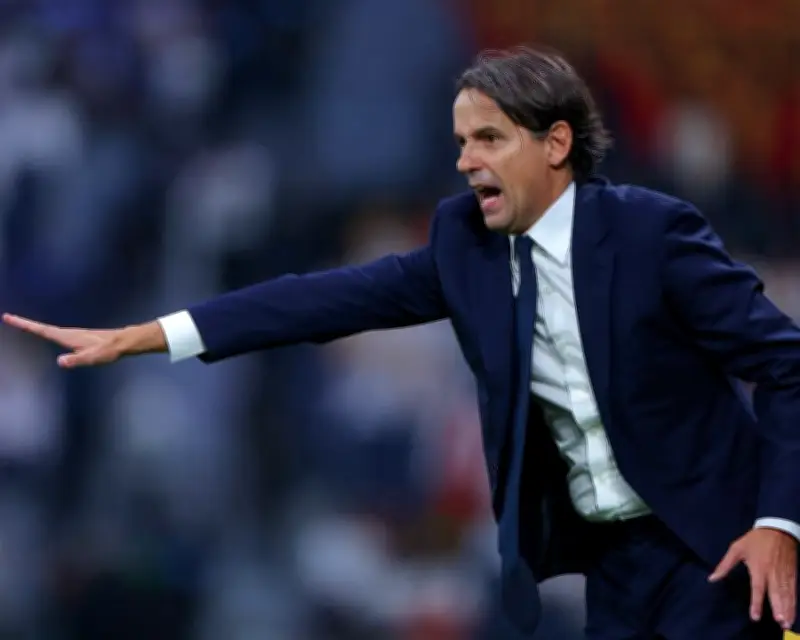 إنزاغي ينتقد التحكيم بعد خسارة الهلال أمام النصر ويؤكد: كنا نستحق الأفضل