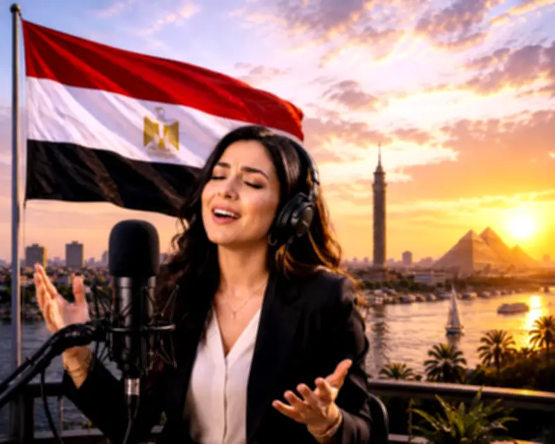 "صوت مصر" لقب تاريخي خارج منافسة الحاضر بين أنغام وشيرين وآمال ماهر