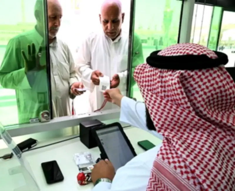 مركز الخدمة الشاملة بالمسجد النبوي يقدم خدمات متكاملة للحجاج والزوار