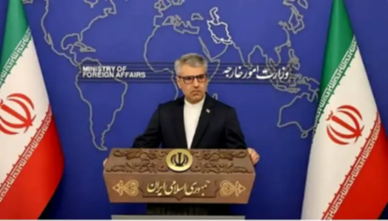 إيران تنتقد أمريكا وإسرائيل وتصف الحرب بينهما بصراع الخير والشر