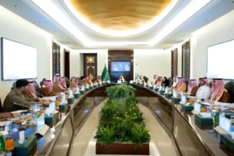 نائب أمير مكة يترأس اجتماع لجنة الحج لبحث جاهزية الجهات