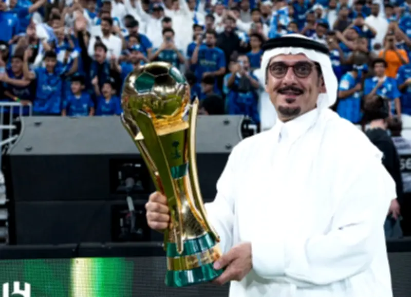 مصادر: إدارة الهلال أمام خيارين.. الاستمرار أو التنحي