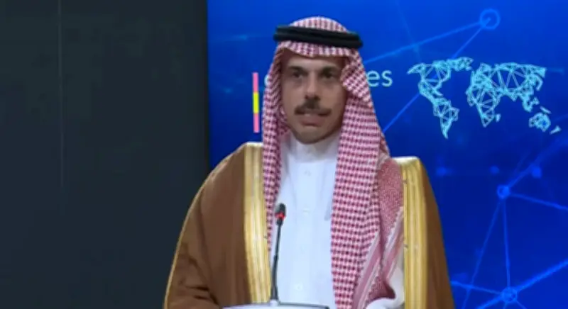 فيصل بن فرحان يعلن توقيع وثيقة شراكة إستراتيجية مع إسبانيا