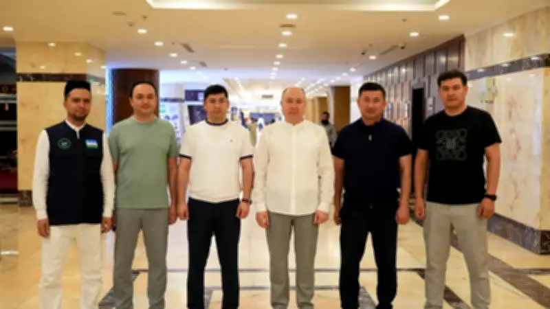 وزير أوزبكي: السعودية سخّرت الذكاء الاصطناعي لراحة الحجاج والعلاقات متينة
