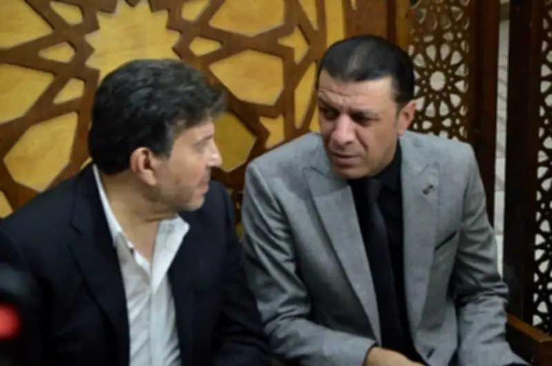 مصطفى كامل يكشف سر أغنية "وعدى العمر" التي رحل هاني شاكر قبل تسجيلها