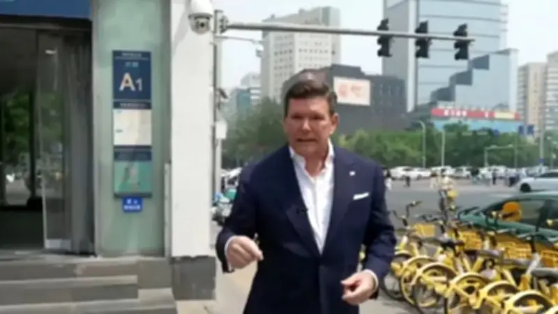 لماذا فرضت الصين غرامات مرورية على قناة فوكس نيوز؟