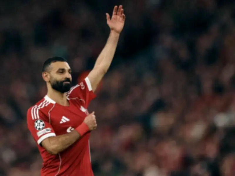ليفربول يستعيد خدمات محمد صلاح قبل وداعه المرتقب مع الفريق