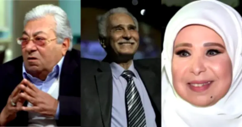 فنانون يروون مواقف إنسانية في مسيرة عبد الرحمن أبو زهرة