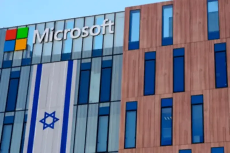 مايكروسوفت تقيل مدير إسرائيل بعد فضيحة تجسس على الفلسطينيين