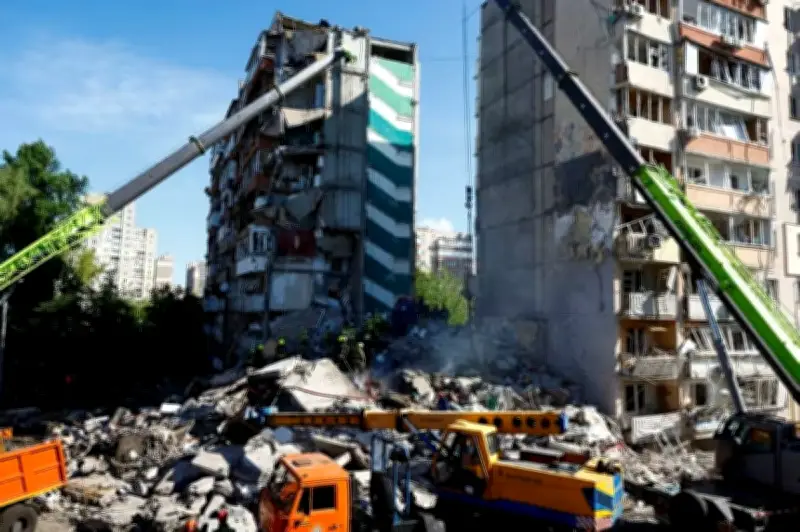 روسيا تشن أكبر هجوم بطائرات مسيرة على أوكرانيا منذ بدء الحرب