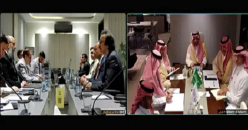 الخريف يبحث مع مسؤولي باكستان تعزيز التعاون الصناعي والاستثماري