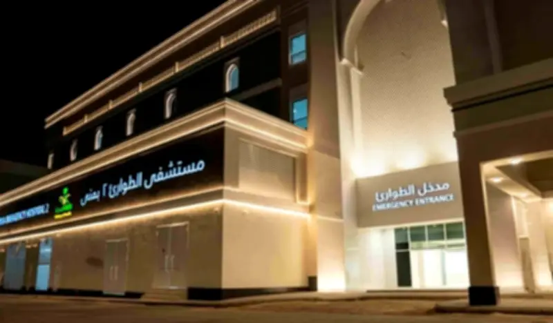 كدانة تواصل المرحلة الثانية من مستشفى الطوارئ بمنى لخدمة الحجاج