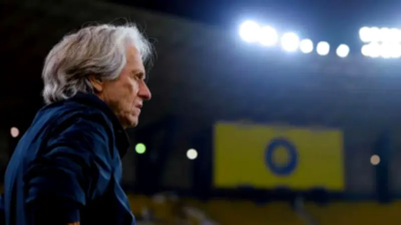 جيسوس يبلغ النصر بعدم استمراره على الأرجح عقب الموسم الحالي