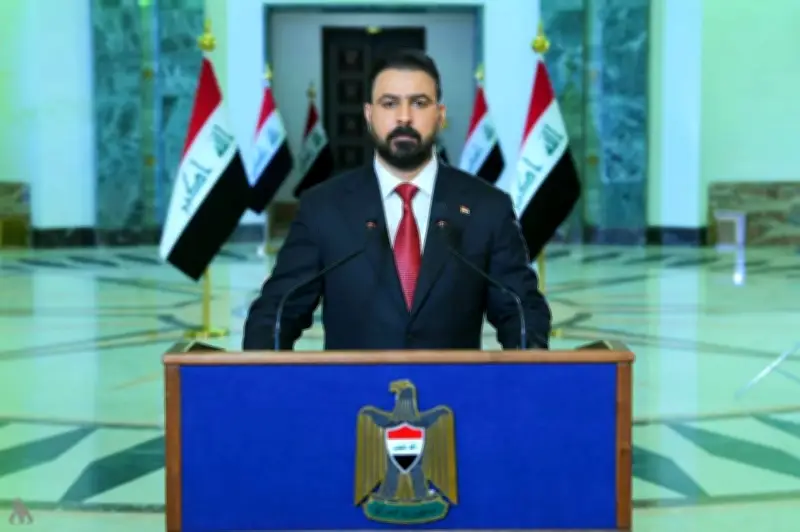 رئيس الوزراء العراقي الجديد يتسلم مهامه رسمياً ويدعو لشراكة حقيقية