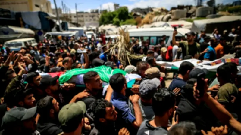 مقتل القائد العسكري لحماس عز الدين الحداد في غارة إسرائيلية
