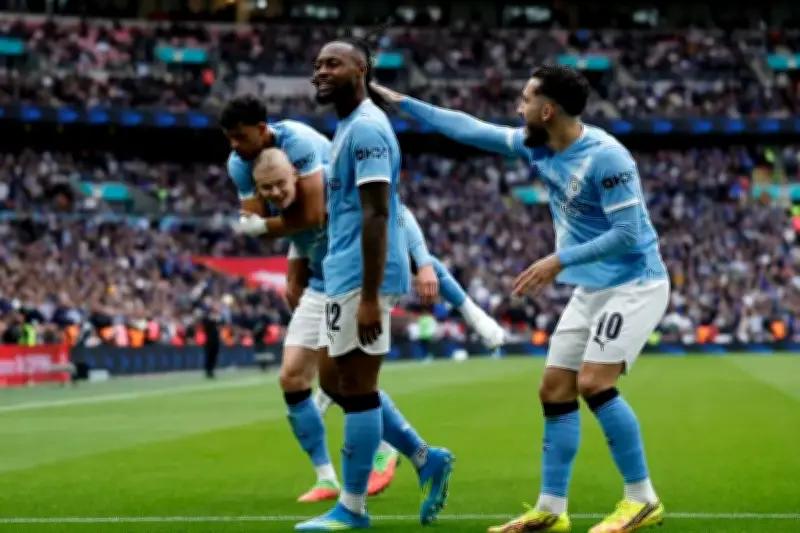 مانشستر سيتي يحرز كأس إنجلترا للمرة الثامنة بفوز صعب على تشيلسي