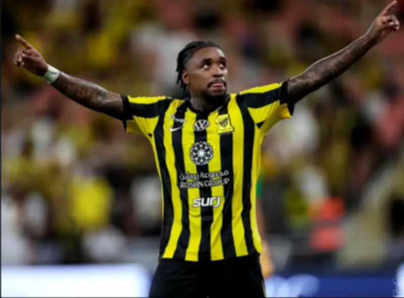 إصابة بيرجوين تبعد الهولندي عن الاتحاد في نهاية الموسم