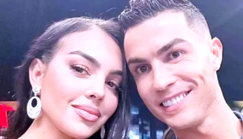 باعتراف الدون.. جورجينا سر النجاح وراء كريستيانو رونالدو