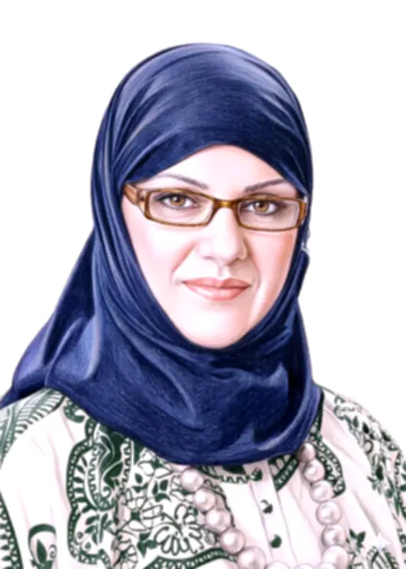 سارة العتيبي.. مسيرة صحفية مهنية بين الورق والرقمنة والإدارة التحريرية