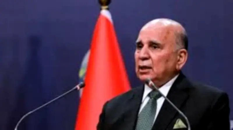 وزير خارجية العراق: أولويتنا ترميم العلاقات مع دول الخليج