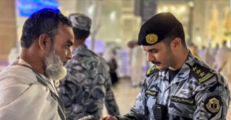 السعودية تحذر مخالفي تأشيرة الحج من غرامات وسجن وترحيل