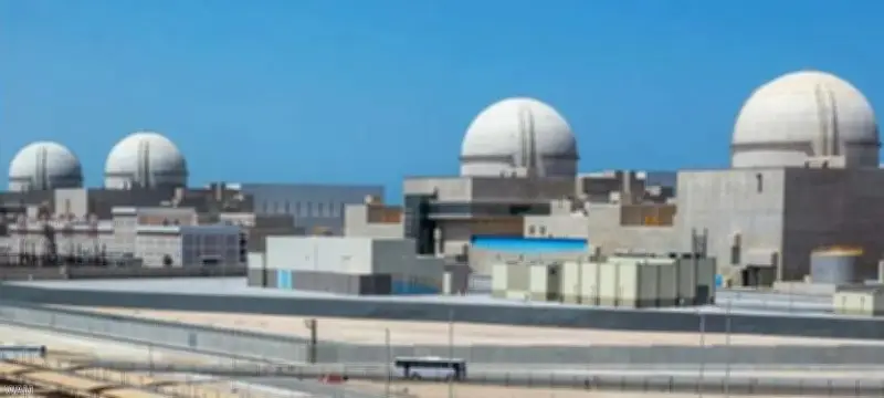 الإمارات تتصدى لثلاث مسيرات وتحقق في مصدر الهجوم على محطة براكة النووية