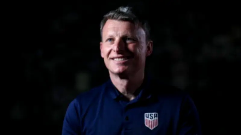 اتحاد القدم السعودي يعين الويلزي مات كروكر مديراً تنفيذياً لكرة القدم