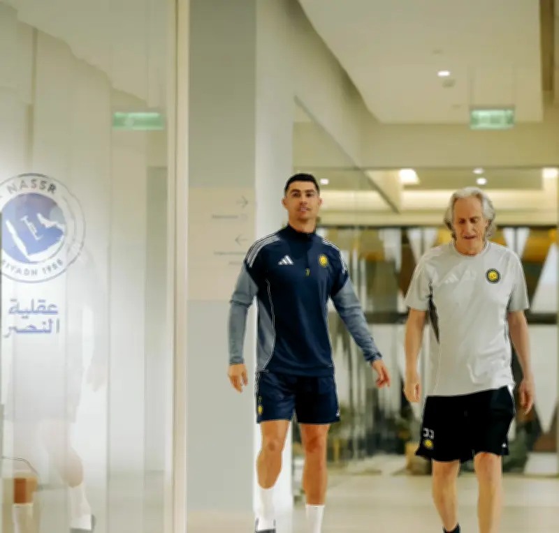 جيسوس وإنزاغي يستعدان لمواجهتي الحسم في دوري روشن