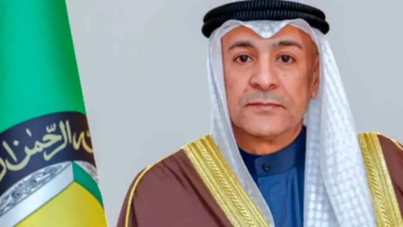 البديوي يدين الهجوم على السعودية بطائرات مسيرة من الأجواء العراقية