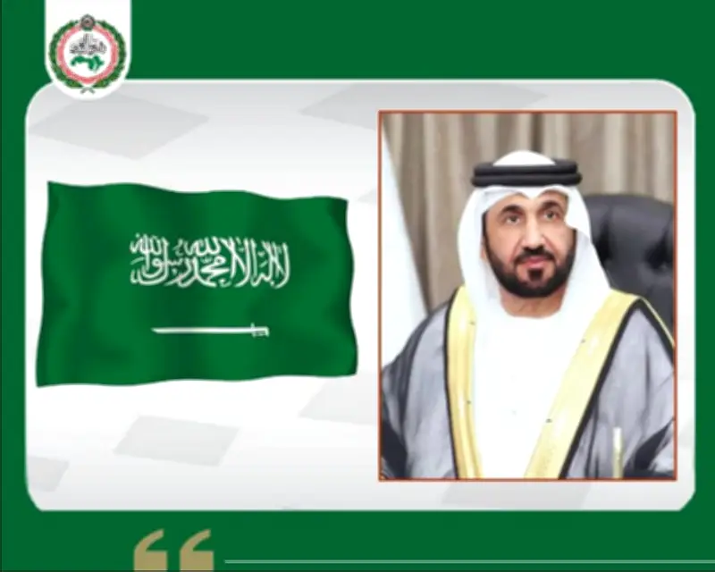 البرلمان العربي يدين هجوم المسيرات على السعودية ويطالب بردع الجهات المعتدية
