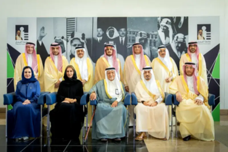 تدشين أكاديمية سافي للألعاب الإلكترونية في جامعة الفيصل بحضور الأمير تركي بن فيصل