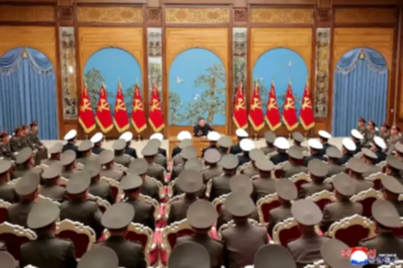 كيم جونغ أون يأمر بتحصين الحدود مع كوريا الجنوبية وسط توتر متصاعد