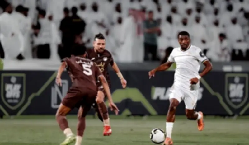 الدرعية يتأهل لنهائي ملحق الصعود لدوري روشن بثلاثية في الجبلين