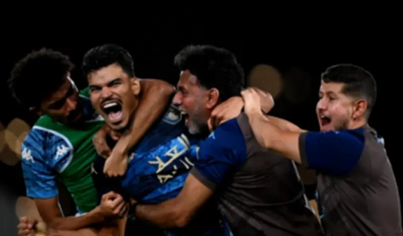 العُلا يتأهل لنهائي ملحق الصعود لدوري روشن بعد فوز مثير على العروبة
