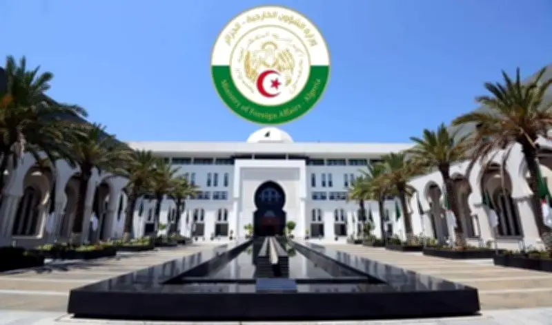الجزائر تدين بشدة محاولة استهداف السعودية بطائرات مسيّرة وتصفها بانتهاك صارخ لسيادتها