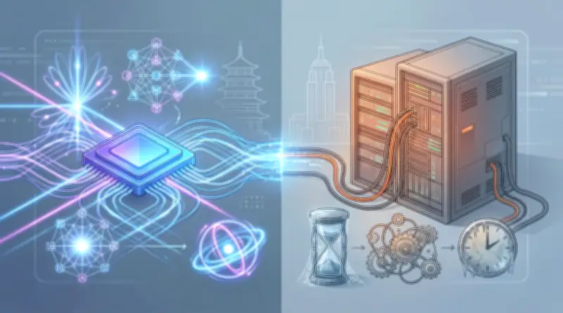 الصين تطور حاسوباً كمومياً يتفوق على أقوى الحواسيب الأمريكية بمليارات السنين