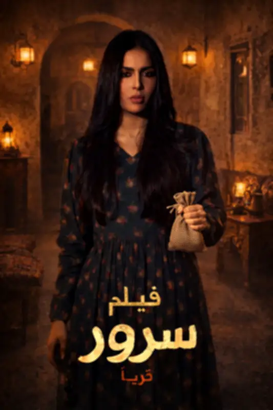 بدور البراهيم مرشحة لمفاجأة السينما السعودية بفيلم سرور