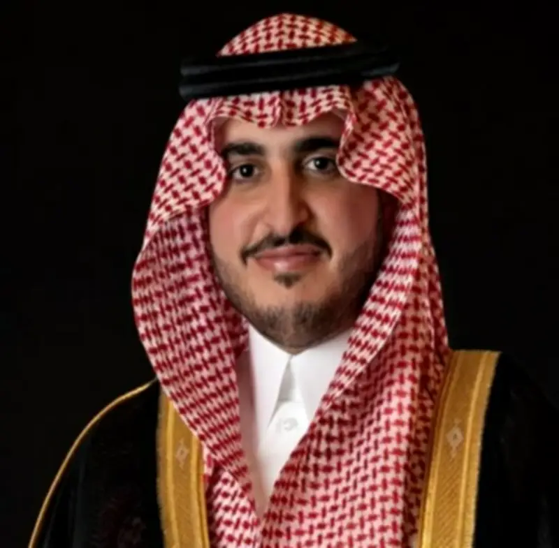 أمير الجوف يطمئن على صحة زيد المرتعد في اتصال هاتفي