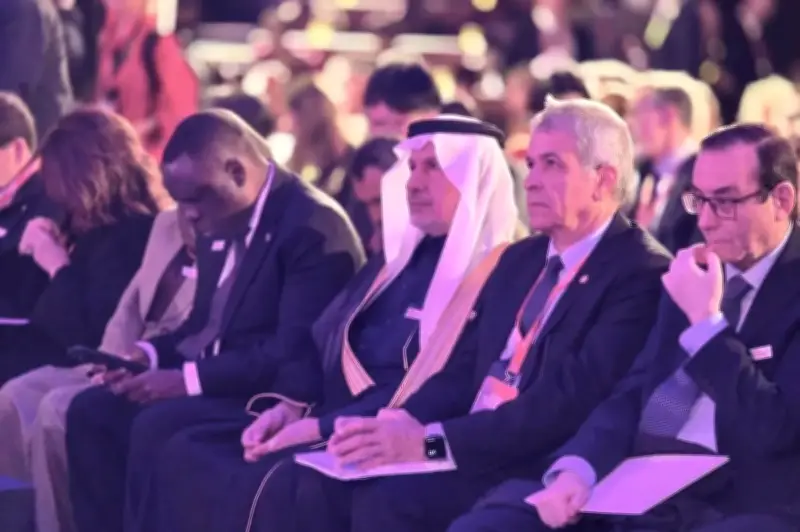 انطلاق مؤتمر الشراكات العالمية في لندن بمشاركة مركز الملك سلمان للإغاثة