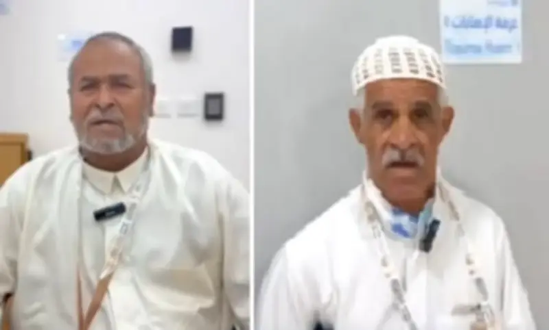 ضيوف الرحمن يشيدون بالرعاية الصحية المتكاملة في المدينة المنورة خلال موسم الحج