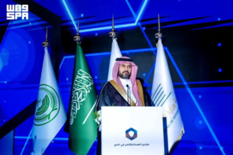 وكيل الصحة: الاشتراطات التنظيمية تعزز جودة الخدمات في الحج