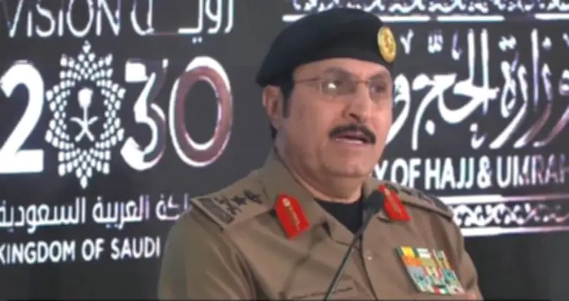 مدير الأمن العام: إدارة الحشود تتحول لنظام تنبؤ استباقي متطور