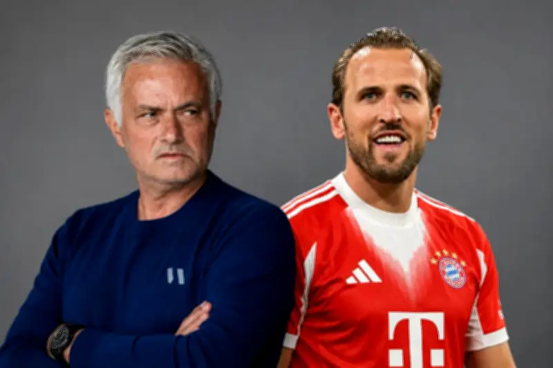 مورينيو يطلب هاري كين.. ريال مدريد يتحرك لخطف مهاجم بايرن