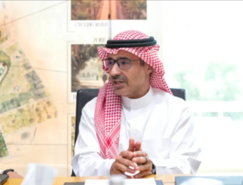 رائد أبو زنادة: أقمنا عامين في خيمة لبناء أول حلبة سباق بالرياض