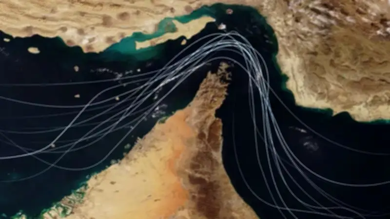 إيران تفرض آلية جديدة لعبور مضيق هرمز مع رسوم ونقاط تفتيش