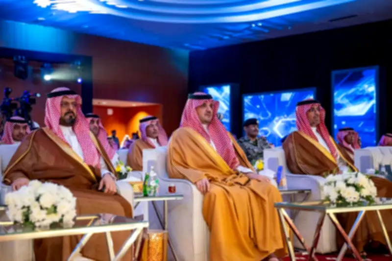 الأمير عبدالعزيز بن سعود يرعى ختام منتدى الصحة والأمن في الحج ويكرم ابتكارات الذكاء الاصطناعي