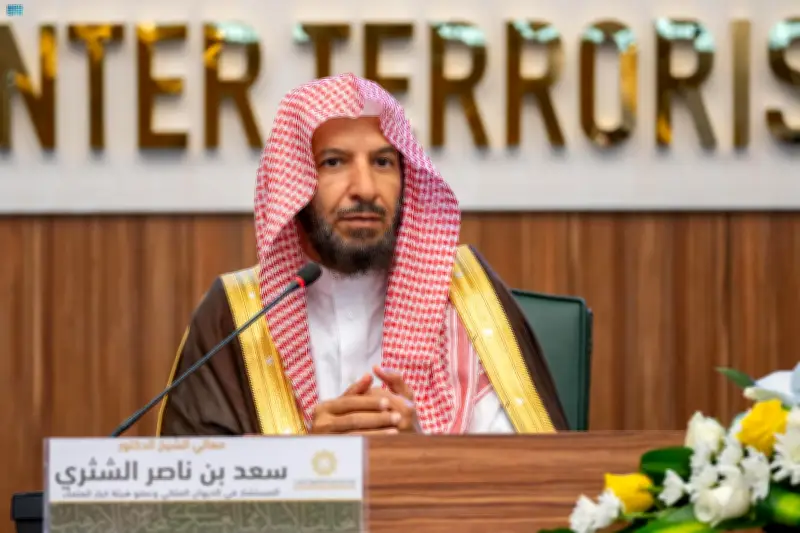 الشثري: تكامل الجهات الحكومية والخاصة يعزز تجربة الحجاج عالمياً