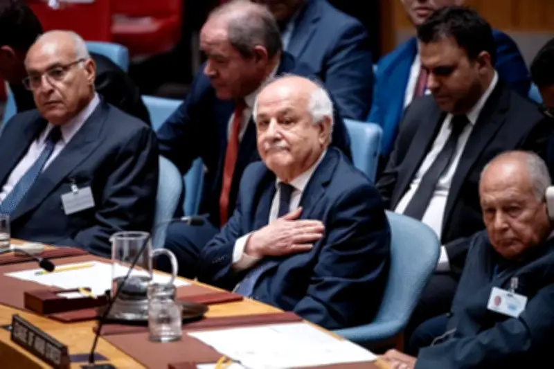 واشنطن تضغط على مندوب فلسطين لسحب ترشحه لمنصب نائب رئيس الجمعية العامة