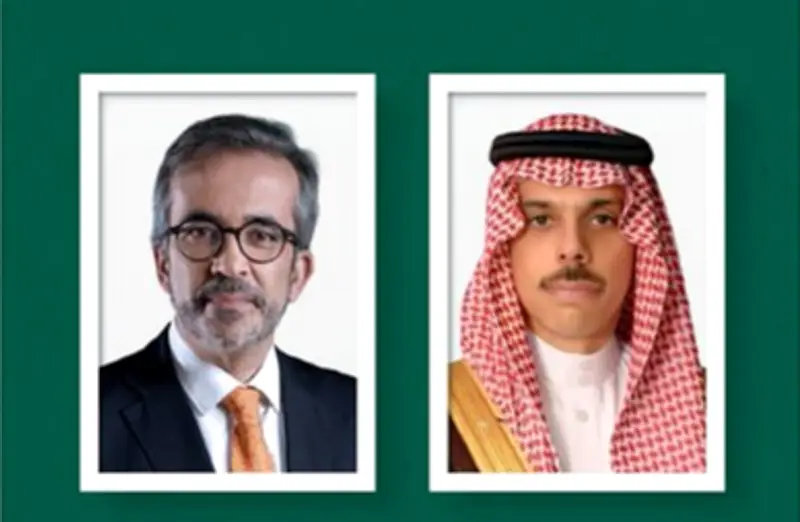 اتصال هاتفي بين وزيري خارجية السعودية والبرتغال لبحث مستجدات المنطقة